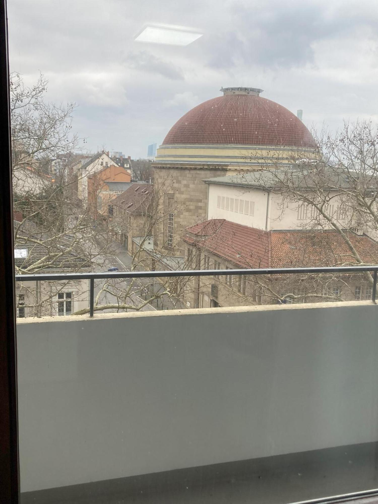 Ueber Den Daechern Von Offenbach Εξωτερικό φωτογραφία