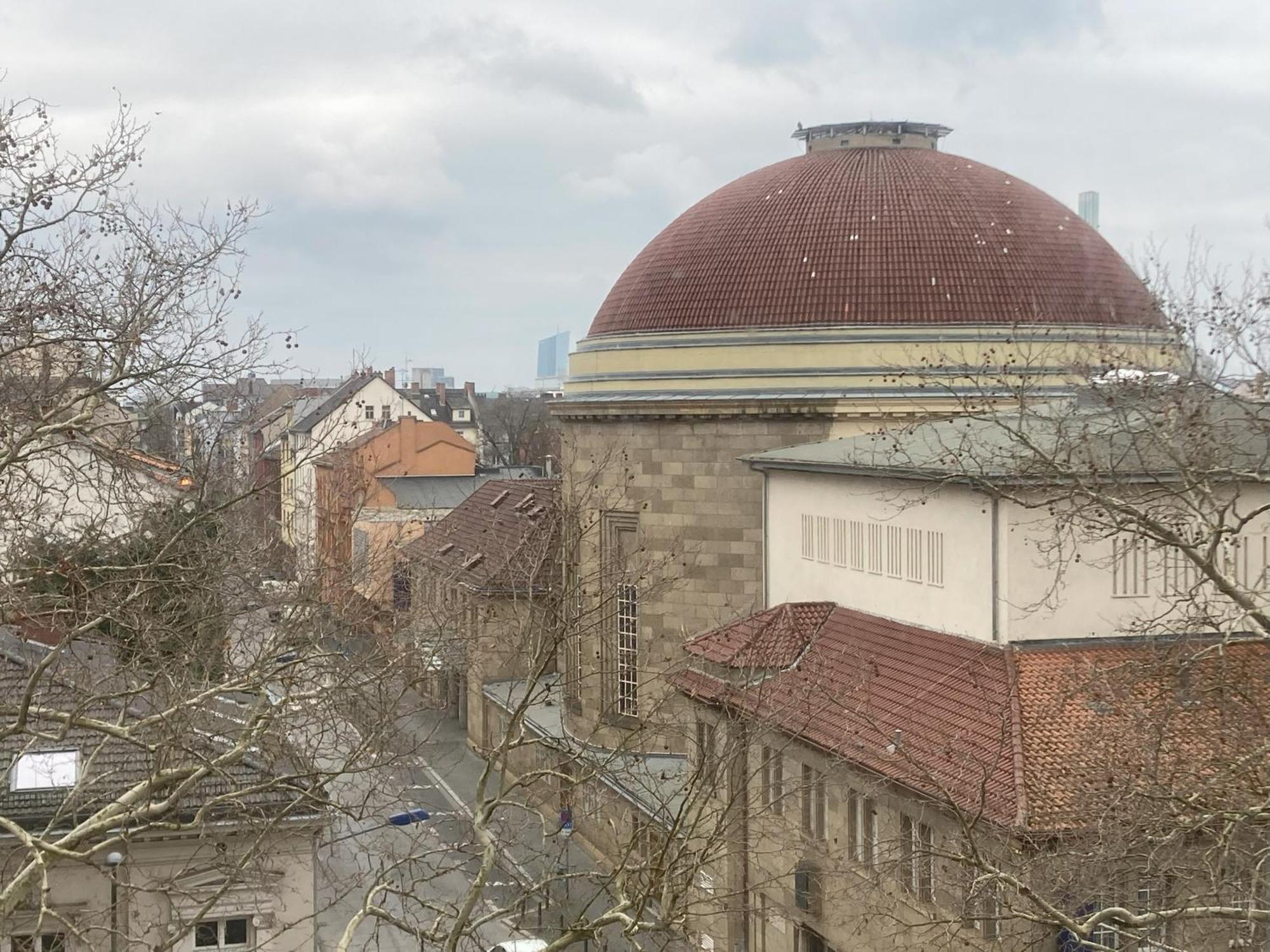 Ueber Den Daechern Von Offenbach Εξωτερικό φωτογραφία